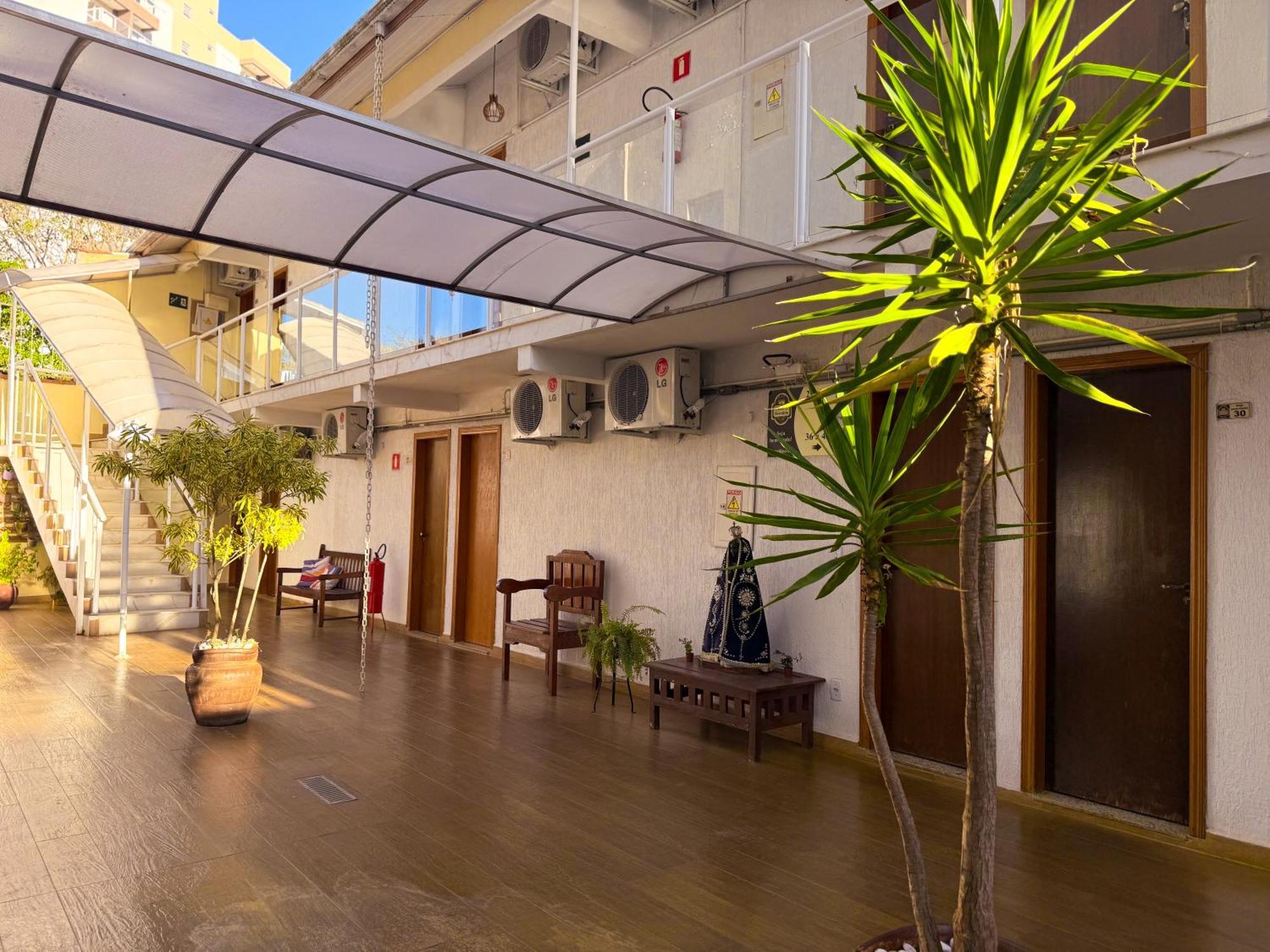 Hotel Do Reinildo II Cachoeira Paulista Eksteriør bilde